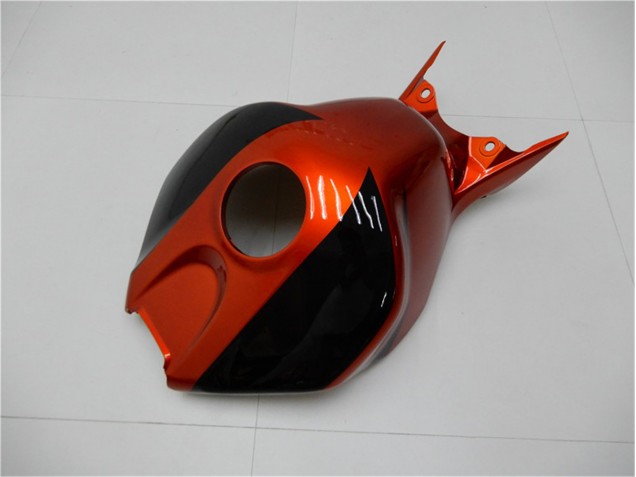 Carénage CBR 1000 RR 06-07 - Orange Noir Carénage CBR 1000 RR 06-07 - Orange Noir