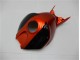 Carénage CBR 1000 RR 06-07 - Orange Noir Carénage CBR 1000 RR 06-07 - Orange Noir