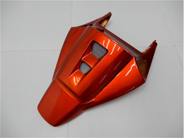Carénage CBR 1000 RR 06-07 - Orange Noir Carénage CBR 1000 RR 06-07 - Orange Noir