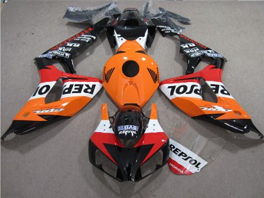 Carénage CBR 1000 RR 06-07 - Repsol Fireblade