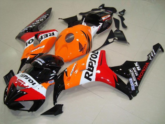 Carénage CBR 1000 RR 06-07 - Repsol Carénage CBR 1000 RR 06-07 - Repsol