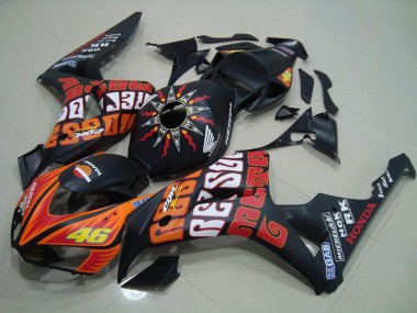 Carénage CBR 1000 RR 06-07 - Rossi