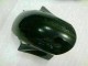 Carénage CBR 1000 RR 06-07 - Vert Flamme Noir Carénage CBR 1000 RR 06-07 - Vert Flamme Noir