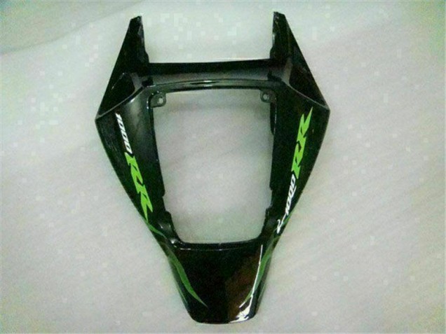 Carénage CBR 1000 RR 06-07 - Vert Flamme Noir Carénage CBR 1000 RR 06-07 - Vert Flamme Noir