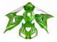 Carénage CBR 1000 RR 06-07 - Vert Carénage CBR 1000 RR 06-07 - Vert