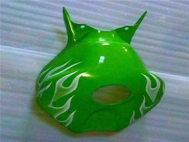 Carénage CBR 1000 RR 06-07 - Vert Carénage CBR 1000 RR 06-07 - Vert