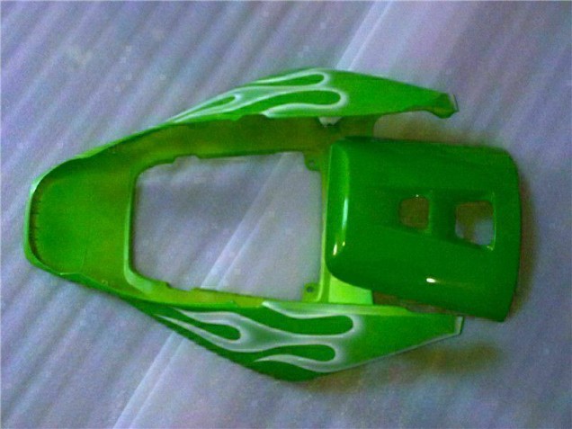 Carénage CBR 1000 RR 06-07 - Vert Carénage CBR 1000 RR 06-07 - Vert