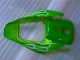 Carénage CBR 1000 RR 06-07 - Vert Carénage CBR 1000 RR 06-07 - Vert