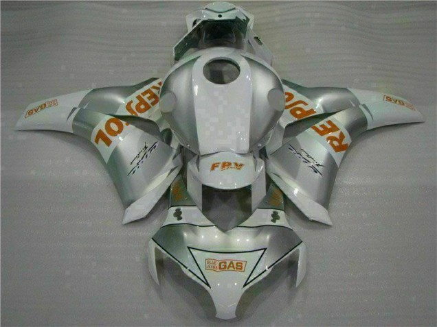 Carénage CBR 1000 RR 08-11 - Argent