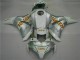 Carénage CBR 1000 RR 08-11 - Argent