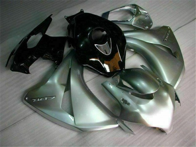 Carénage CBR 1000 RR 08-11 - Argent Noir