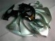 Carénage CBR 1000 RR 08-11 - Argent Noir