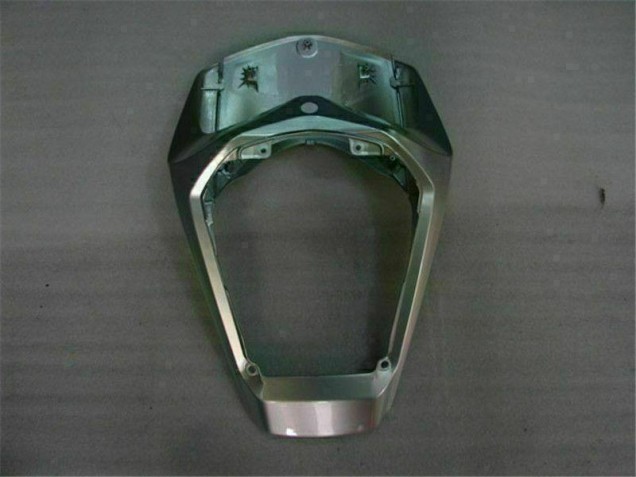 Carénage CBR 1000 RR 08-11 - Argent Noir