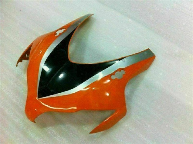 Carénage CBR 1000 RR 08-11 - Argent Orange Carénage CBR 1000 RR 08-11 - Argent Orange