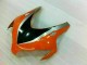Carénage CBR 1000 RR 08-11 - Argent Orange Carénage CBR 1000 RR 08-11 - Argent Orange