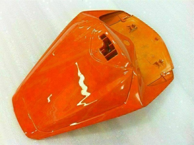Carénage CBR 1000 RR 08-11 - Argent Orange Carénage CBR 1000 RR 08-11 - Argent Orange