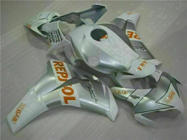 Carénage CBR 1000 RR 08-11 - Argent