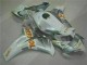 Carénage CBR 1000 RR 08-11 - Argent