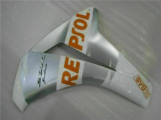 Carénage CBR 1000 RR 08-11 - Argent