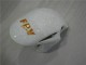 Carénage CBR 1000 RR 08-11 - Argent