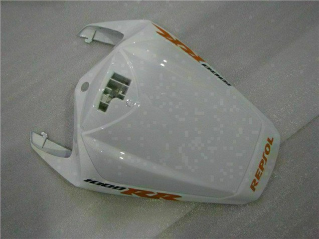 Carénage CBR 1000 RR 08-11 - Argent