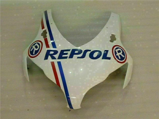 Carénage CBR 1000 RR 08-11 - Blanc Bleu Repsol Carénage CBR 1000 RR 08-11 - Blanc Bleu Repsol