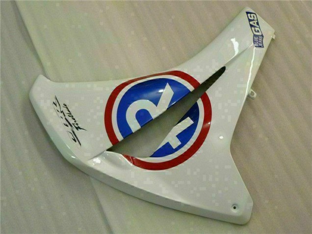 Carénage CBR 1000 RR 08-11 - Blanc Bleu Repsol Carénage CBR 1000 RR 08-11 - Blanc Bleu Repsol