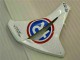Carénage CBR 1000 RR 08-11 - Blanc Bleu Repsol Carénage CBR 1000 RR 08-11 - Blanc Bleu Repsol