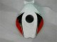Carénage CBR 1000 RR 08-11 - Blanc Bleu Rouge Eurobet Lee