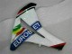 Carénage CBR 1000 RR 08-11 - Blanc Bleu Rouge Eurobet Lee