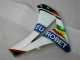 Carénage CBR 1000 RR 08-11 - Blanc Bleu Rouge Eurobet Lee