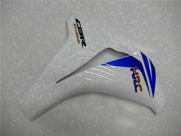 Carénage CBR 1000 RR 08-11 - Blanc Bleu Carénage CBR 1000 RR 08-11 - Blanc Bleu