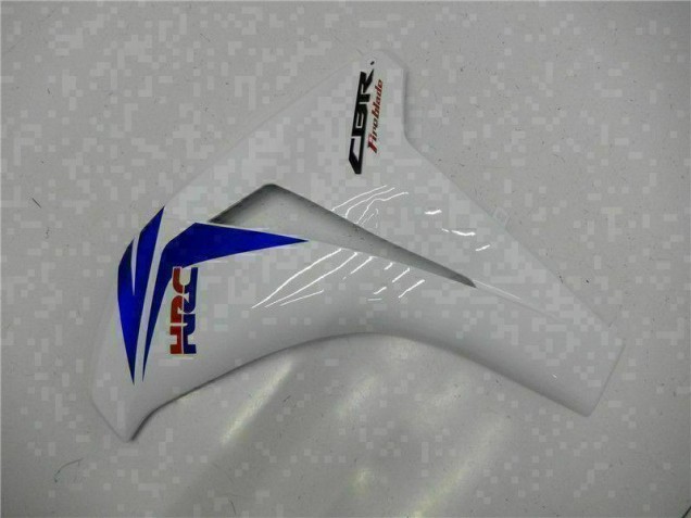 Carénage CBR 1000 RR 08-11 - Blanc Bleu Carénage CBR 1000 RR 08-11 - Blanc Bleu
