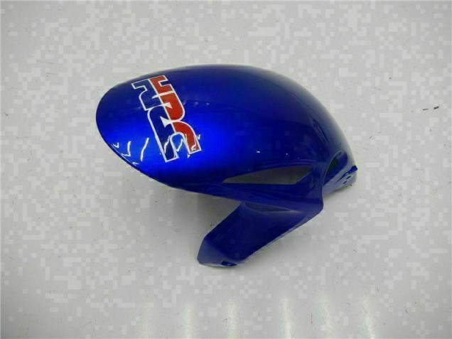Carénage CBR 1000 RR 08-11 - Blanc Bleu Carénage CBR 1000 RR 08-11 - Blanc Bleu