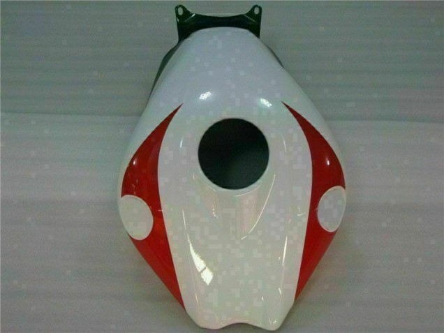Carénage CBR 1000 RR 08-11 - Blanc Castrol 4