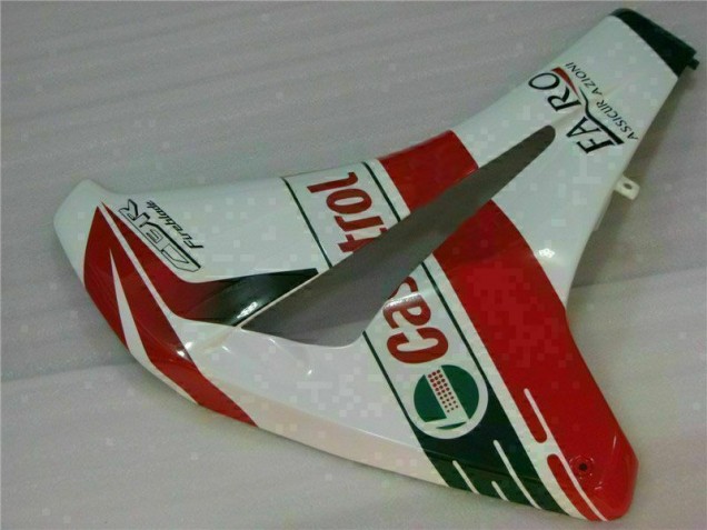 Carénage CBR 1000 RR 08-11 - Blanc Castrol 4