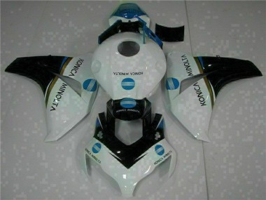 Carénage CBR 1000 RR 08-11 - Blanc
