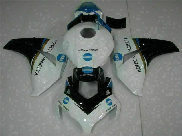 Carénage CBR 1000 RR 08-11 - Blanc Carénage CBR 1000 RR 08-11 - Blanc