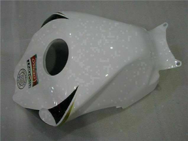 Carénage CBR 1000 RR 08-11 - Blanc Noir Playboy Carénage CBR 1000 RR 08-11 - Blanc Noir Playboy