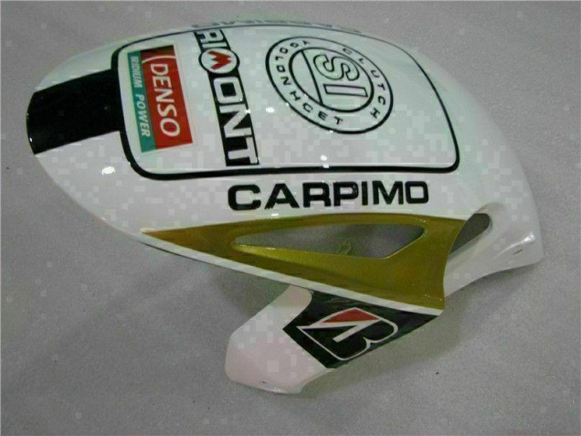 Carénage CBR 1000 RR 08-11 - Blanc Noir Playboy Carénage CBR 1000 RR 08-11 - Blanc Noir Playboy