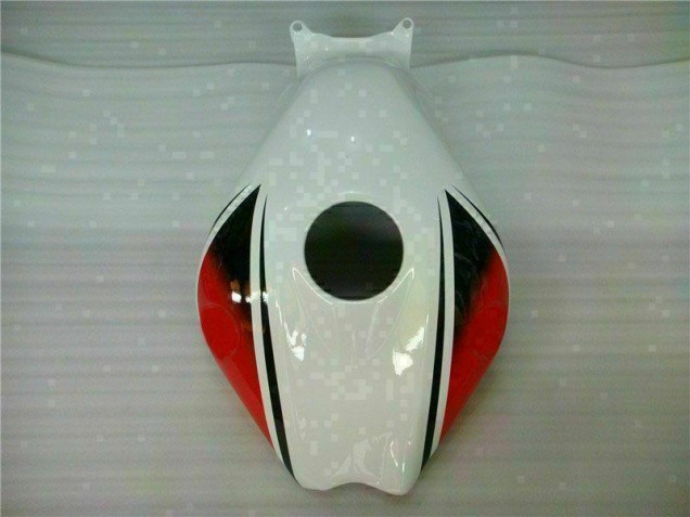 Carénage CBR 1000 RR 08-11 - Blanc Noir Carénage CBR 1000 RR 08-11 - Blanc Noir