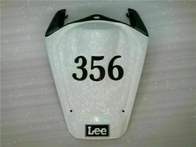 Carénage CBR 1000 RR 08-11 - Blanc Noir Carénage CBR 1000 RR 08-11 - Blanc Noir