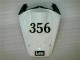 Carénage CBR 1000 RR 08-11 - Blanc Noir Carénage CBR 1000 RR 08-11 - Blanc Noir
