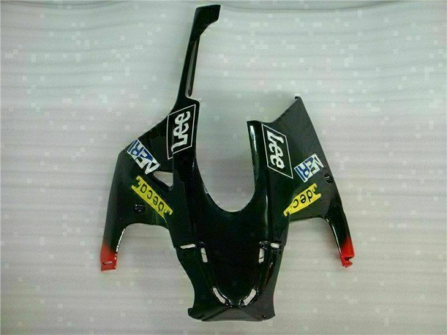Carénage CBR 1000 RR 08-11 - Blanc Noir Carénage CBR 1000 RR 08-11 - Blanc Noir
