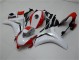 Carénage CBR 1000 RR 08-11 - Blanc Rouge