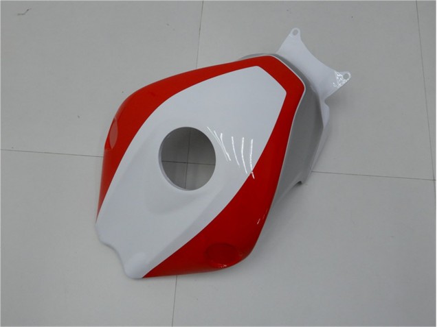 Carénage CBR 1000 RR 08-11 - Blanc Rouge