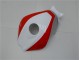 Carénage CBR 1000 RR 08-11 - Blanc Rouge