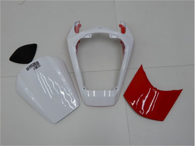 Carénage CBR 1000 RR 08-11 - Blanc Rouge