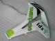 Carénage CBR 1000 RR 08-11 - Blanc Vert Hannspree 84