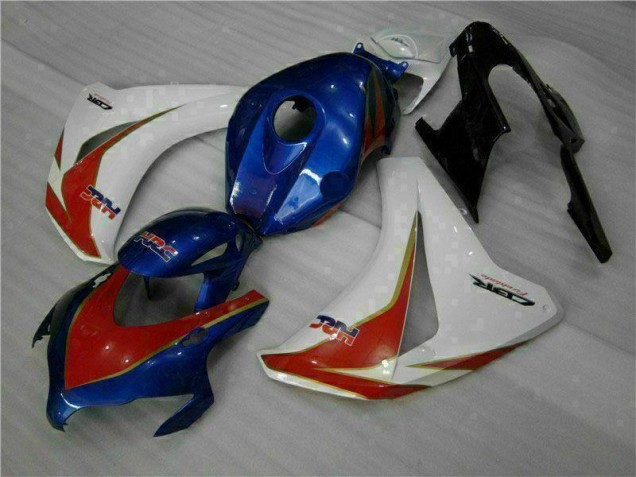 Carénage CBR 1000 RR 08-11 - Bleu Blanc